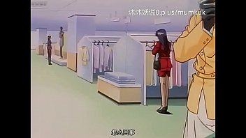 Anime phụ nữ khiêu dâm