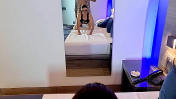 Reife blondine frauen anal sex film